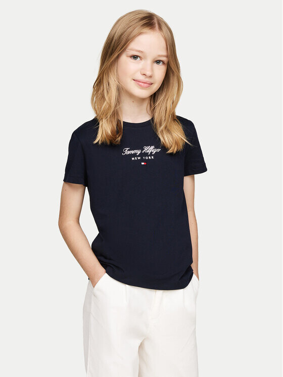 

Футболка стандартного кроя Tommy Hilfiger, синий