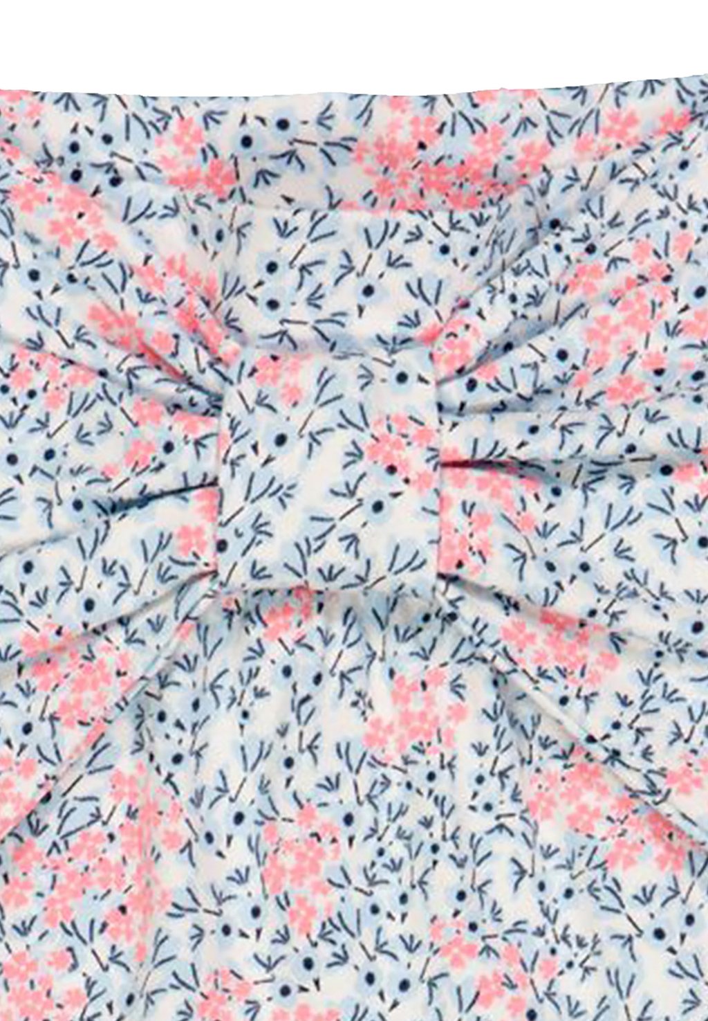 Леггинсы Müsli by GREEN COTTON, цвет Balsam Cream Bubblegum Night Blue — фото 3