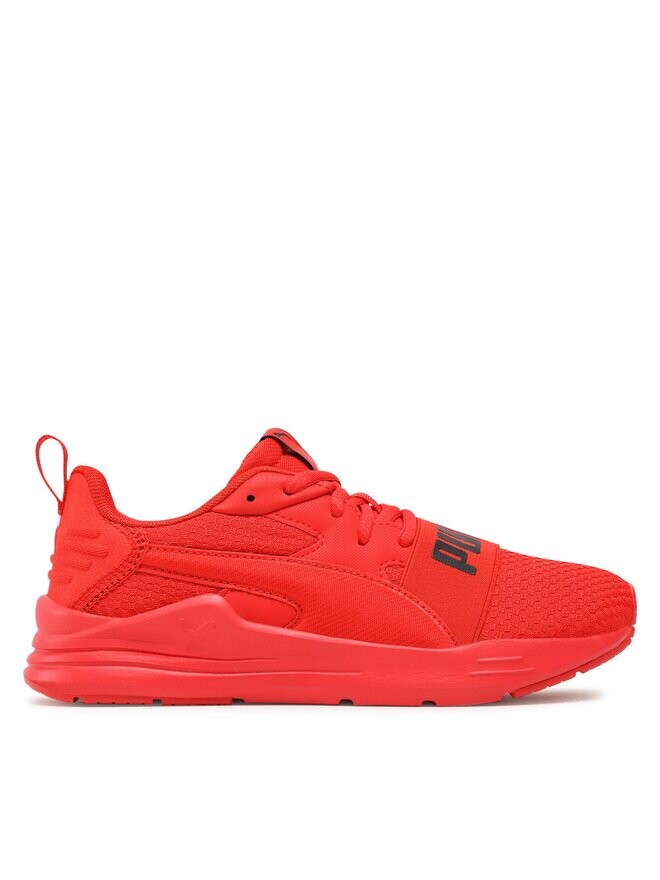 Кроссовки Wired Run Pure Jr 390847 Puma, красный