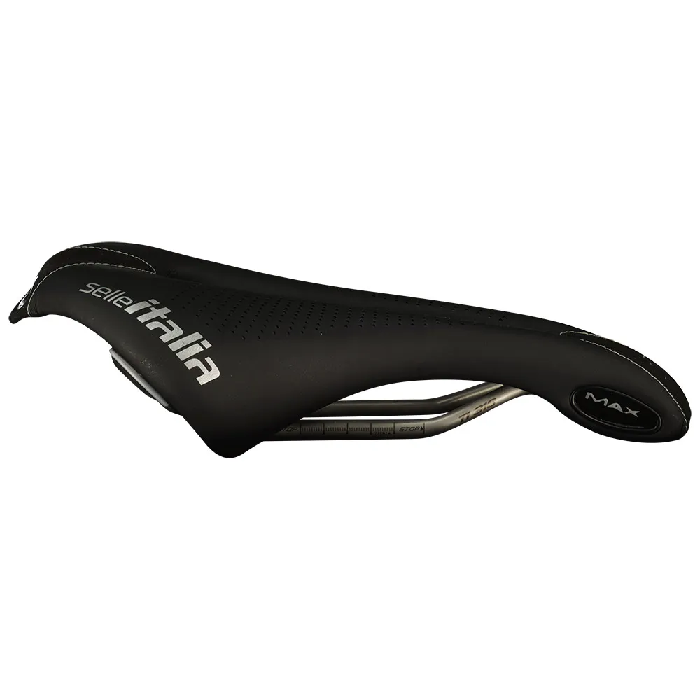 

Седло Selle Italia MAX FLITE TI365 Gel SuperFlow, черный