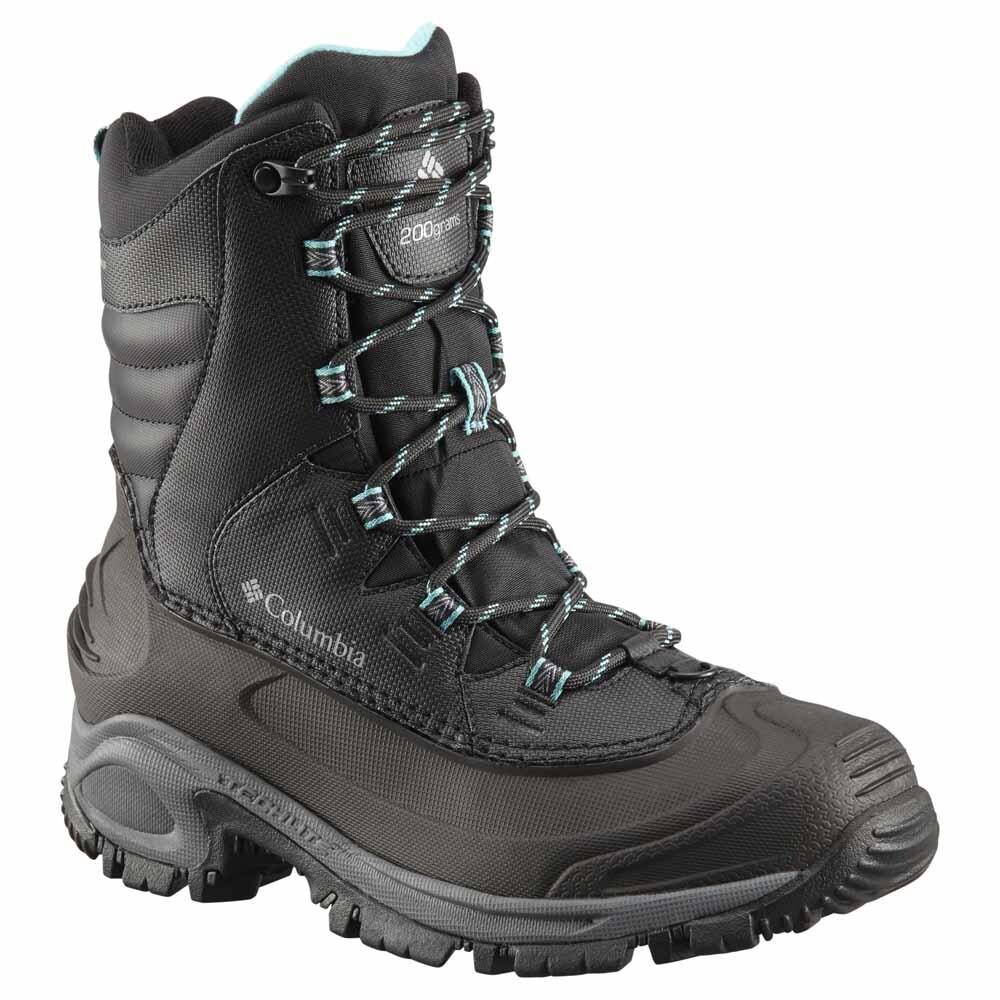 

Ботинки Columbia Bugaboot III, черный