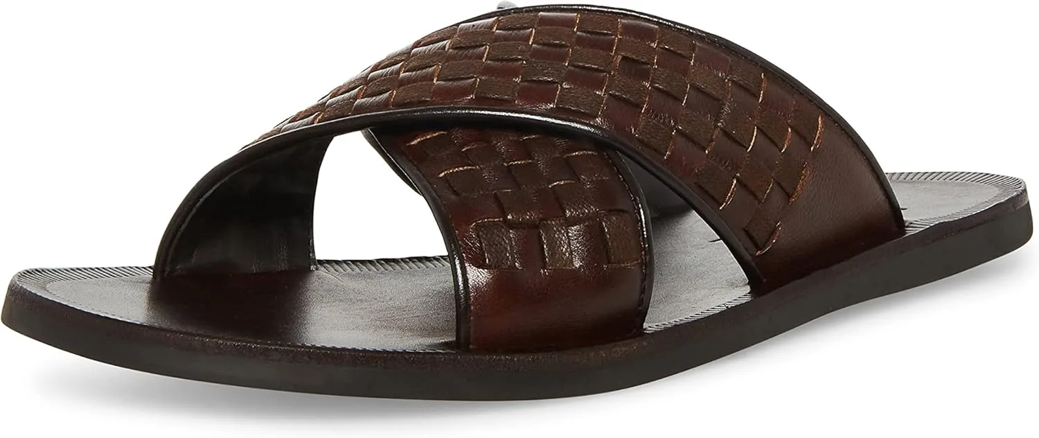 Мужские сандалии Steve Madden Lukke, коричневый