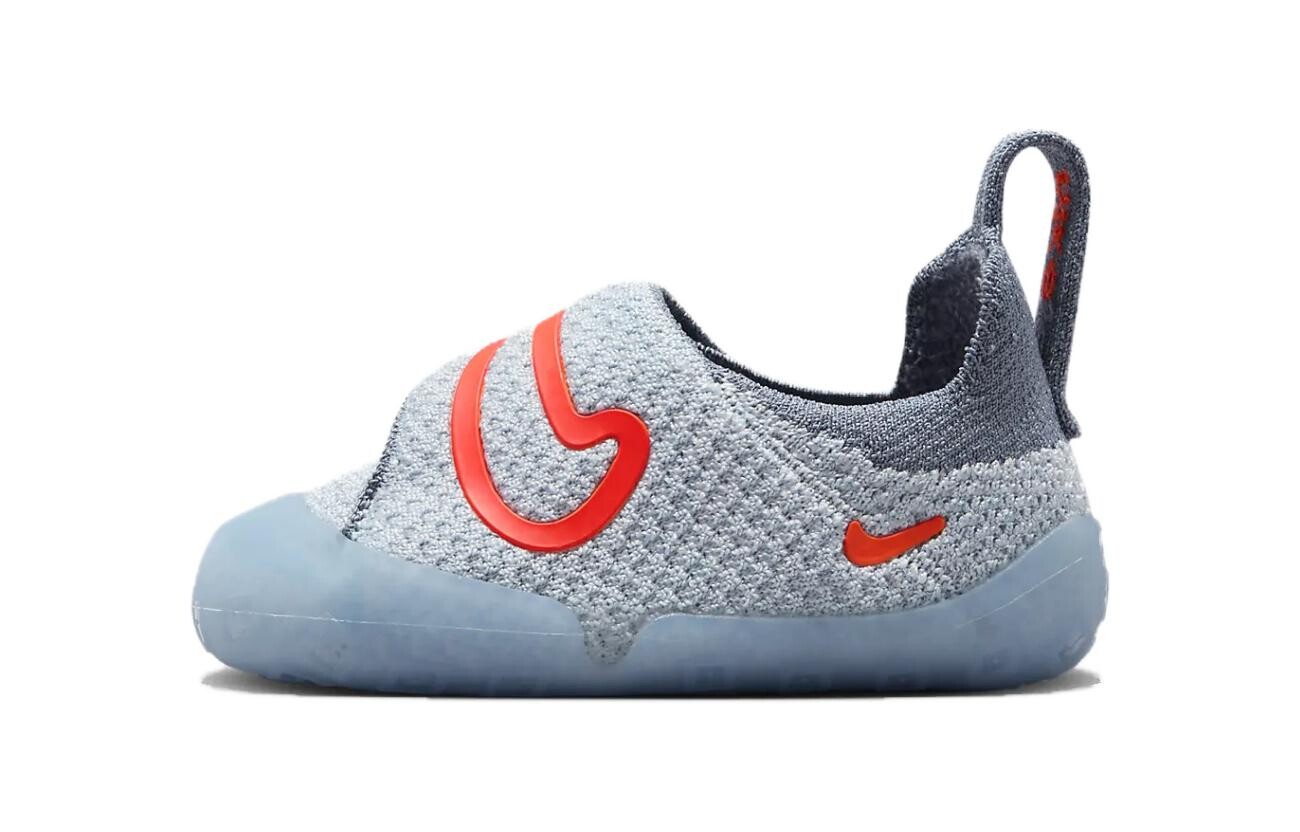 

Кроссовки Nike Swoosh для малышей TD, Gray/Blue