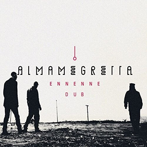 

CD диск Almamegretta: Ennenne Dub