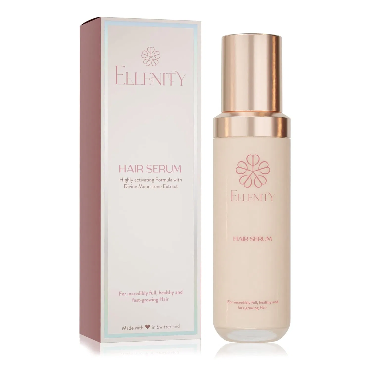 Сыворотка для роста волос «Hair Serum» 50 мл от Ellenity's Ellenity