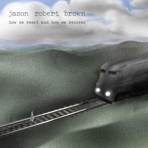 

CD диск Brown, Jason Robert: How We React And How We Recover