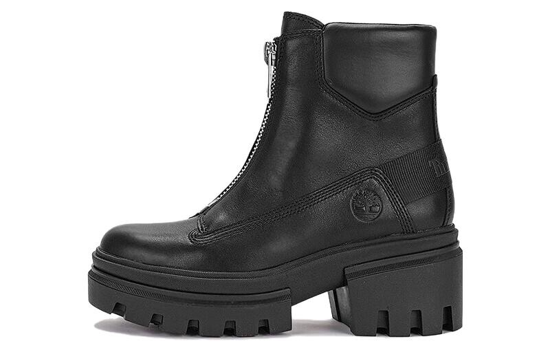 Ботинки женские Timberland Everleigh, черный