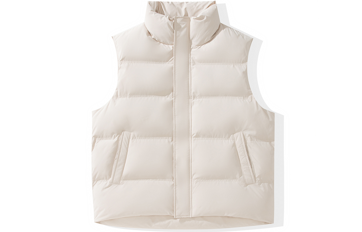 

Жилет Mpux Unisex, абрикосовый