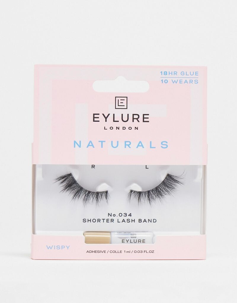 

Накладные ресницы Eylure Naturals – № 034, Black