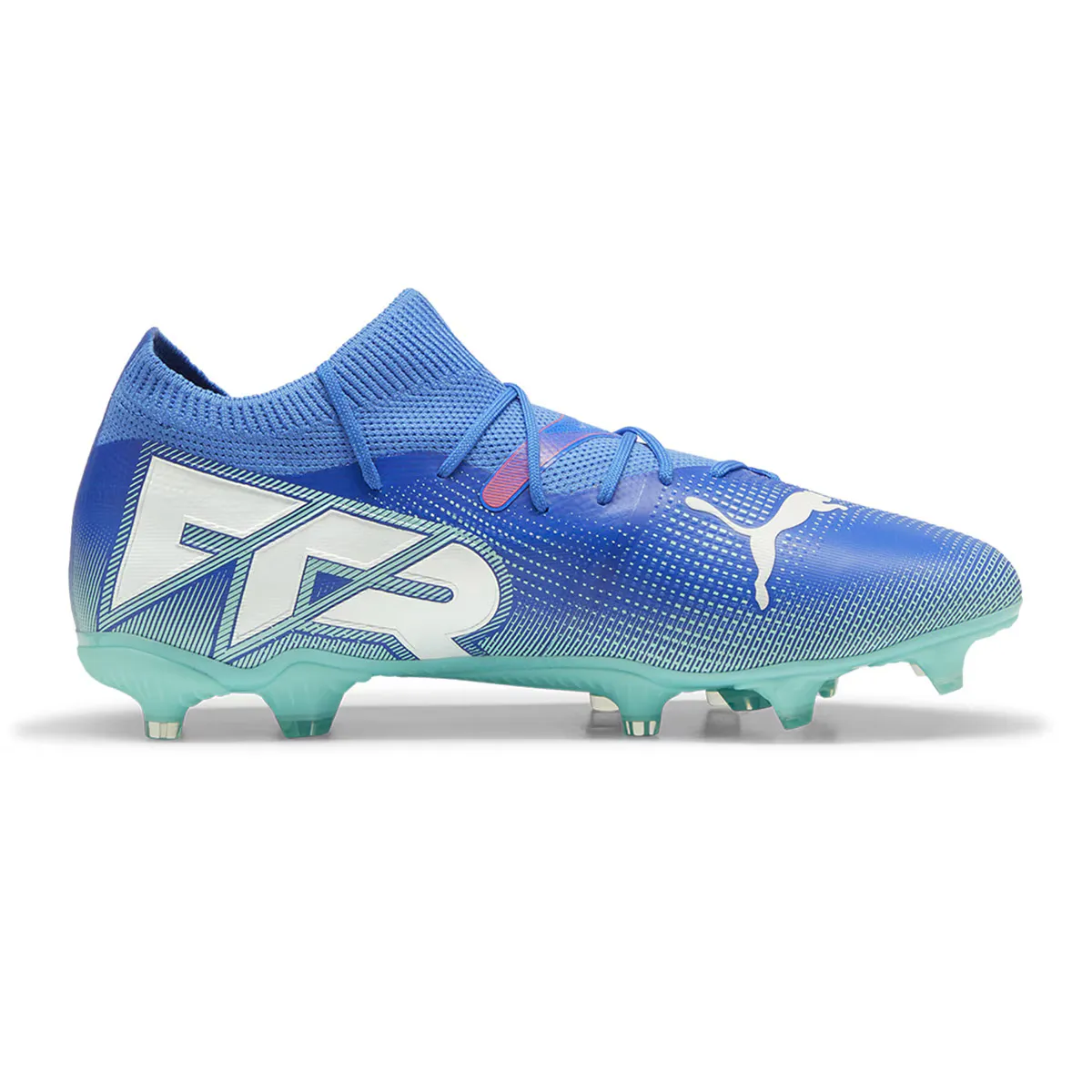 

Футбольные бутсы мужские Puma Future 7 Match FG/AG, синий