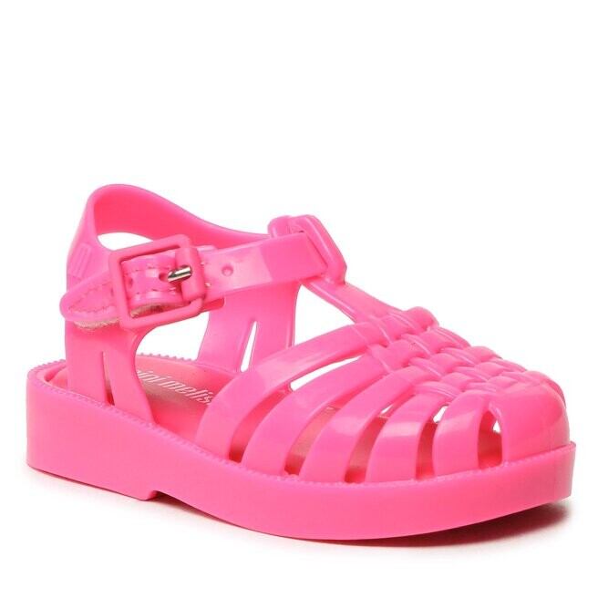Сандалии Melissa Mini Melissa Possesion Bb 32410 Pink AJ881, розовый — фото 2
