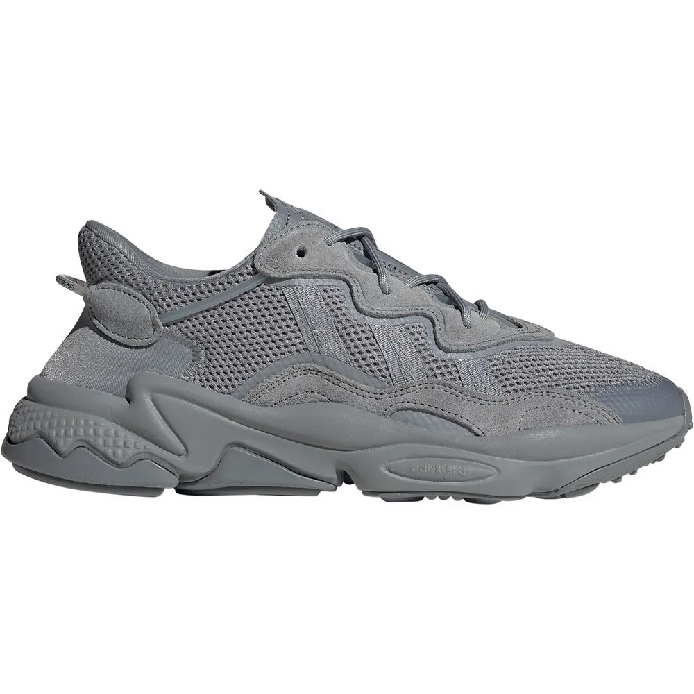 

Кроссовки adidas Originals Ozweego trainers, серый