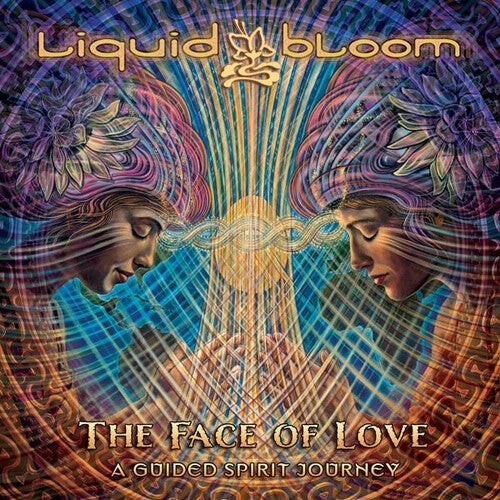 

CD диск Liquid Bloom: Face of Love: A Guided Spirit Journey