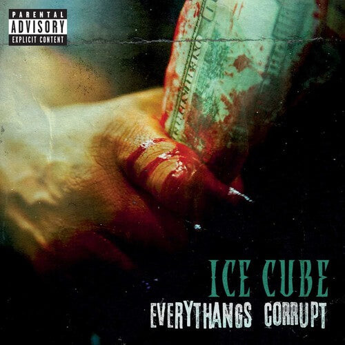 

Виниловая пластинка Ice Cube: Everythangs Corrupt