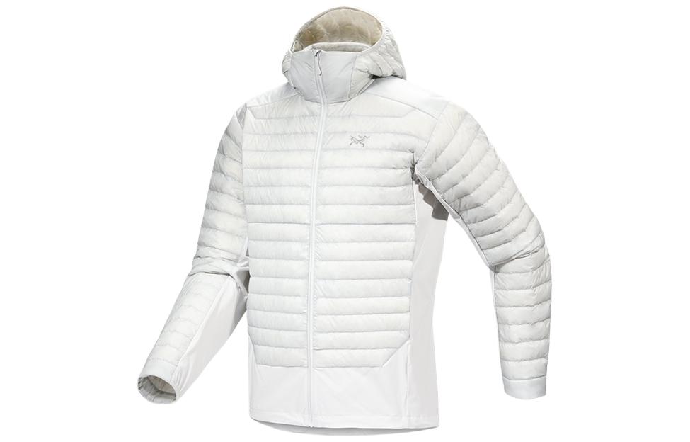

Arcteryx Свитер-толстовка Cerium Hybrid, Solitude Gray/Solitude