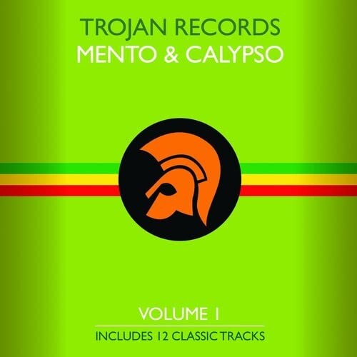 

Виниловая пластинка Trojan Records - Trojan Records - Mento & Calypso (Volume I)