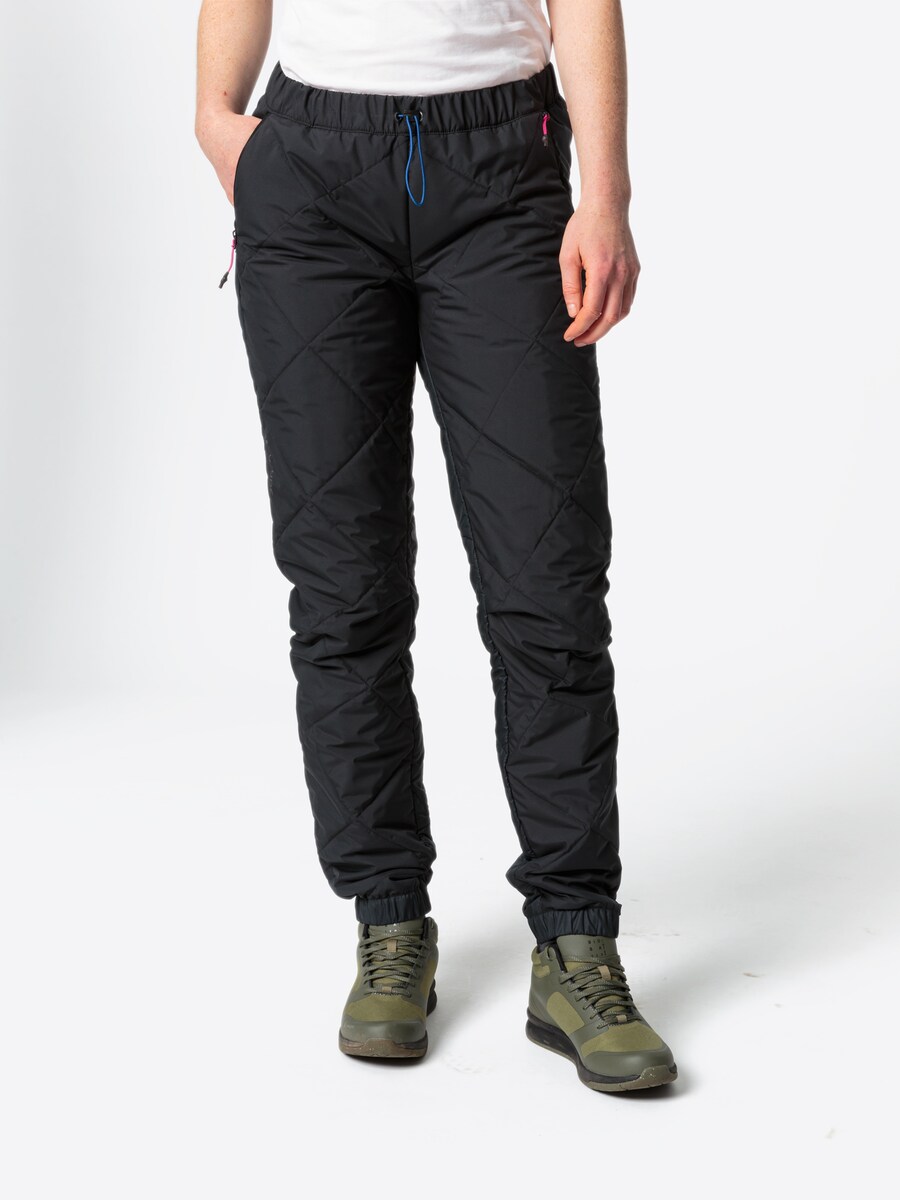 

Обычные брюки для активного отдыха VAUDE W Cyclist IN P, черный