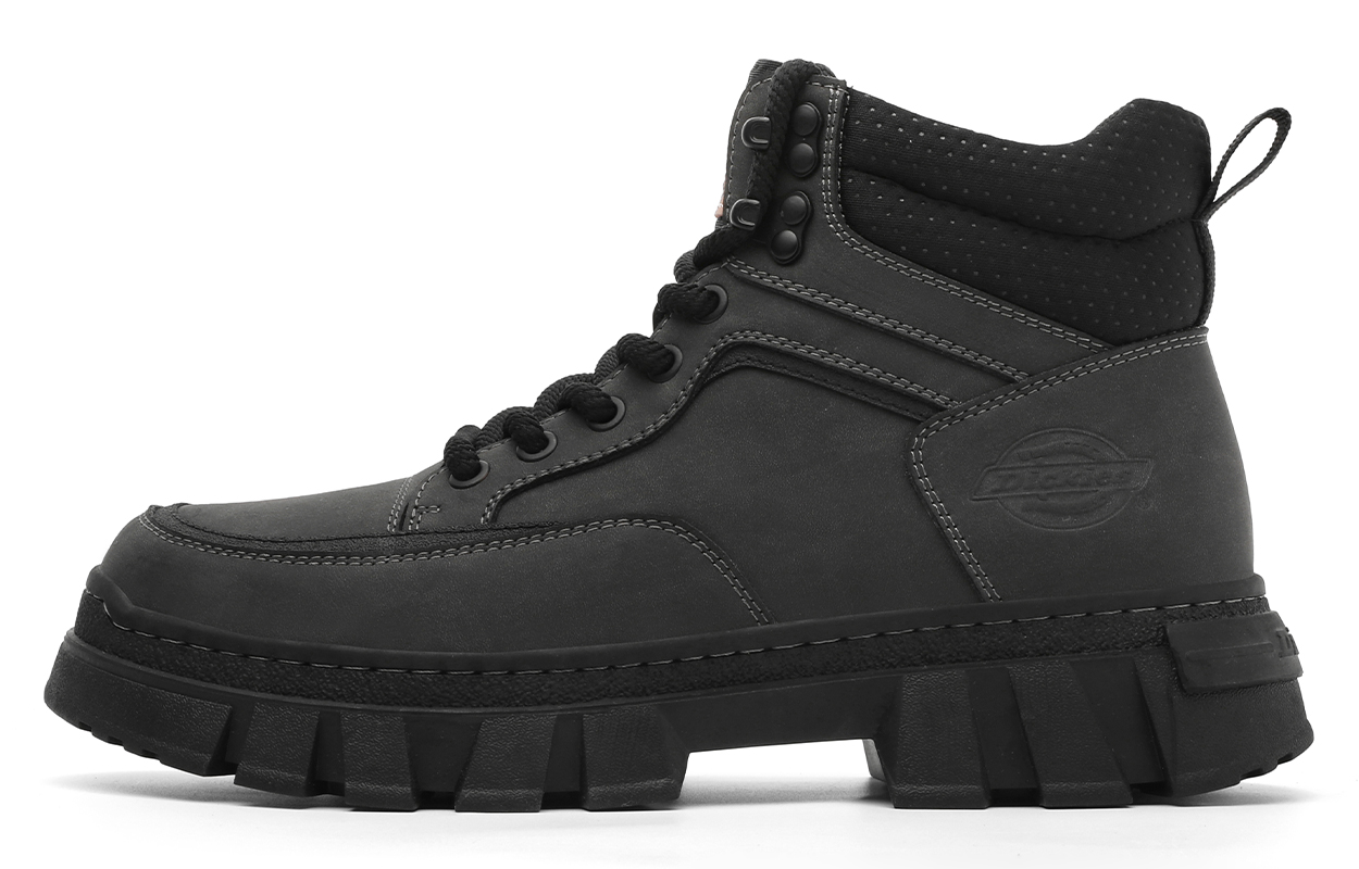 

Мужские ботинки Dickies Мартин до середины икры комбинированные, темно-серый, Серебристый, Мужские ботинки Dickies Мартин до середины икры комбинированные, темно-серый