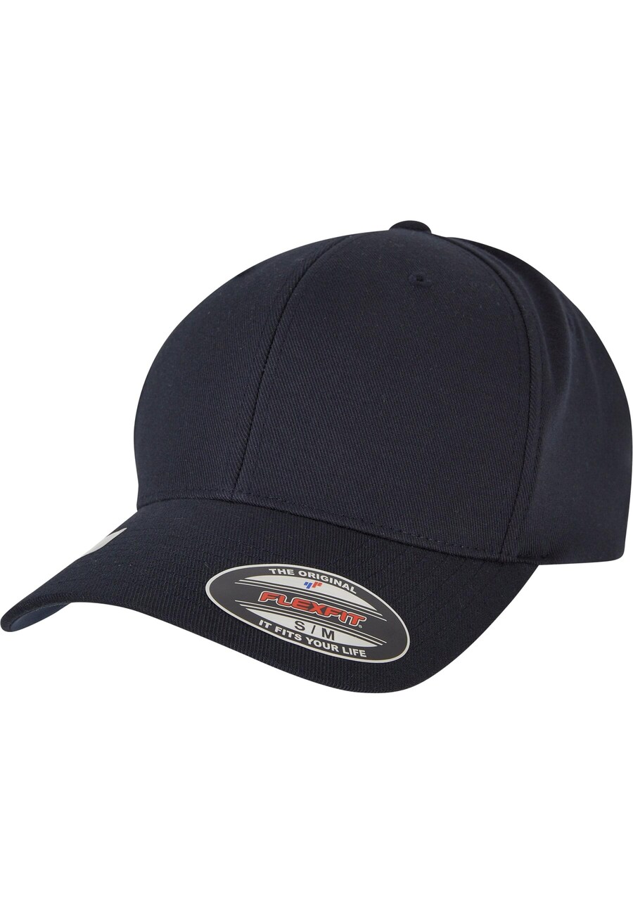 

Бейсболка Flexfit Cap, морской синий