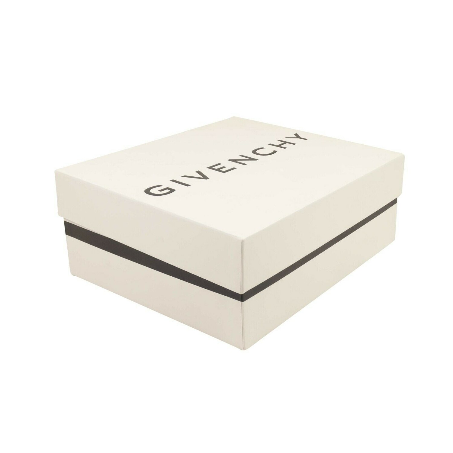 

Кроссовки Giv 1 на Шнуровке от Givenchy - Серебряный, серый