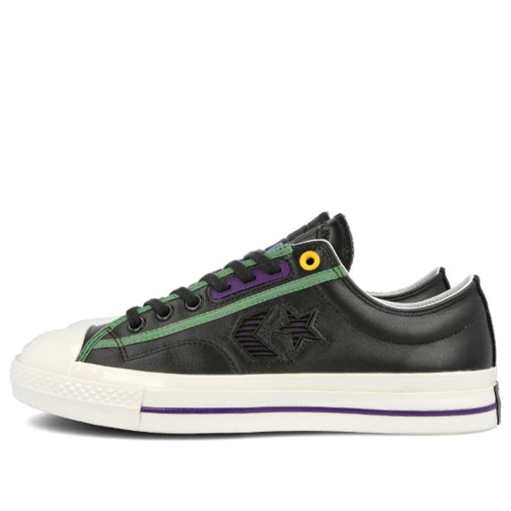 

Кеды Converse Star Player Low 'Logo Mashup - Black', черный