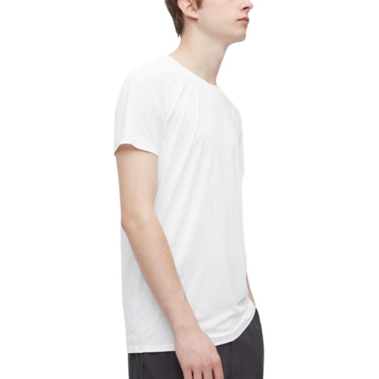 

Футболка мужская Moon White Uniqlo, белый