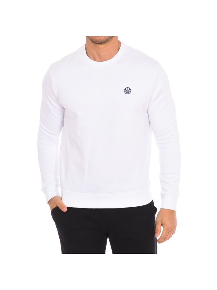 

Толстовка North Sails, белый