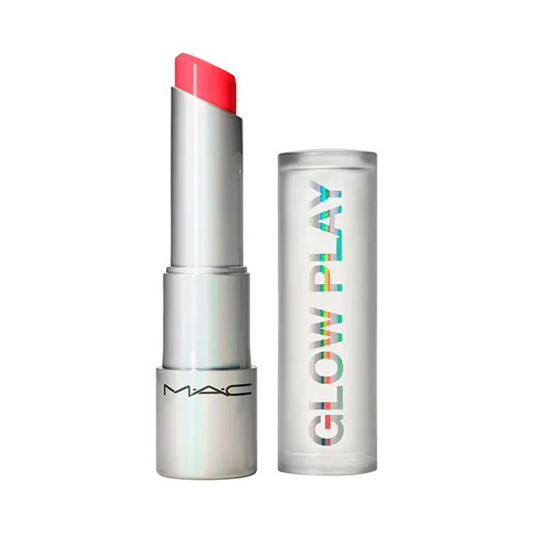 

Губная помада Glow Play Mac Cosmetics, цвет floral coral