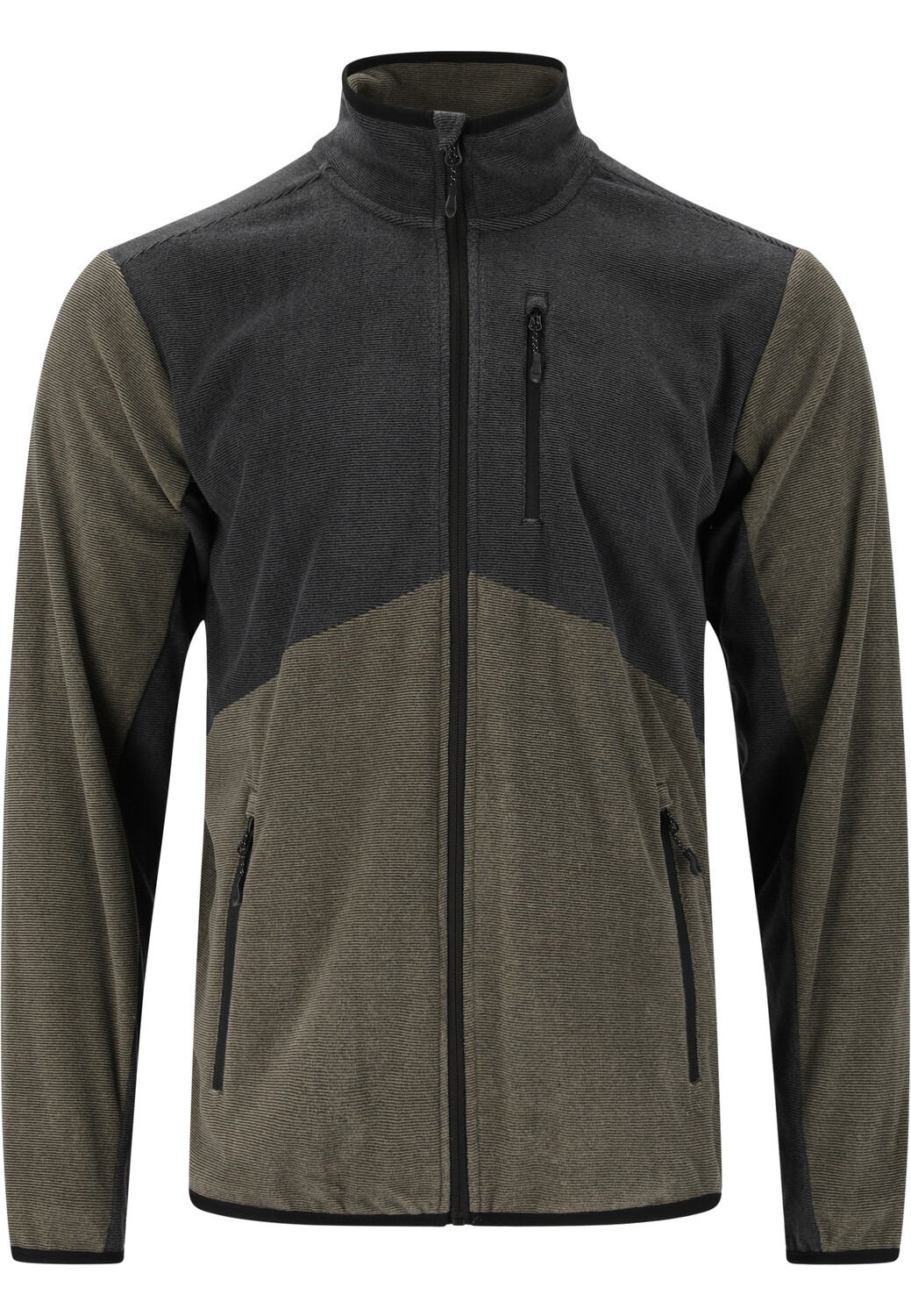 

Флисовая куртка Whistler Greyson, цвет 5056 Tarmac