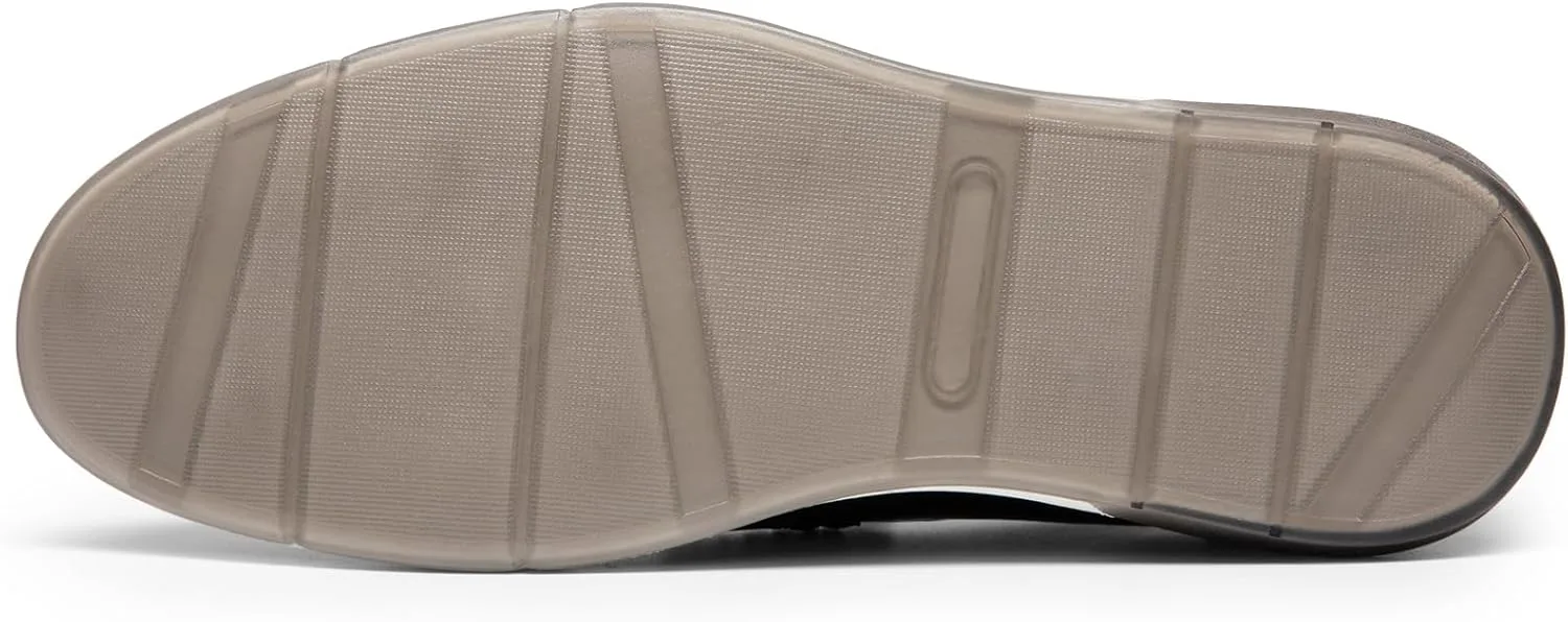 

Мужские туфли-лоферы Bruno Marc с пенни и без шнурков, темно-коричневый