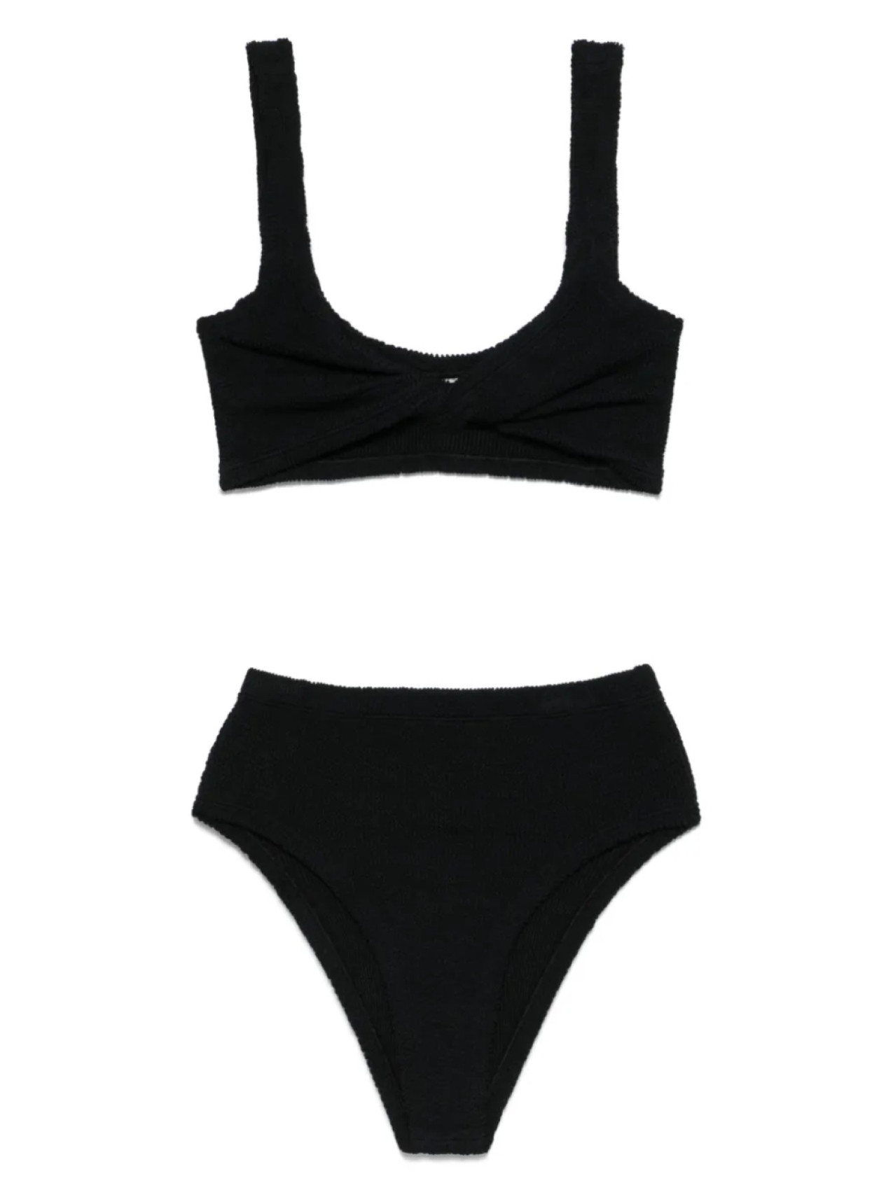 

Бикини Hunza G Jamie, черный