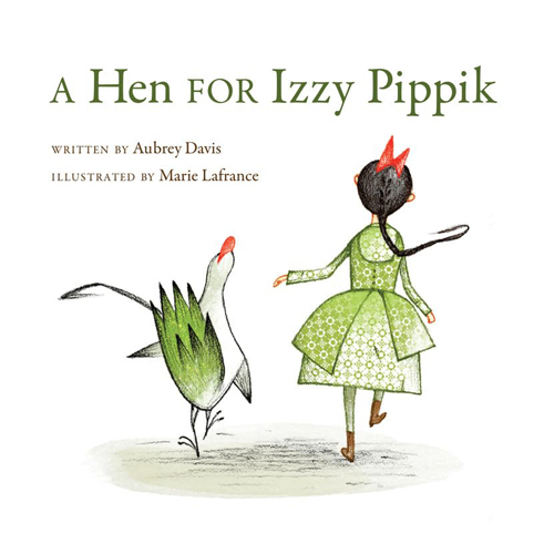 

Книга Hen For Izzy Pippik. A