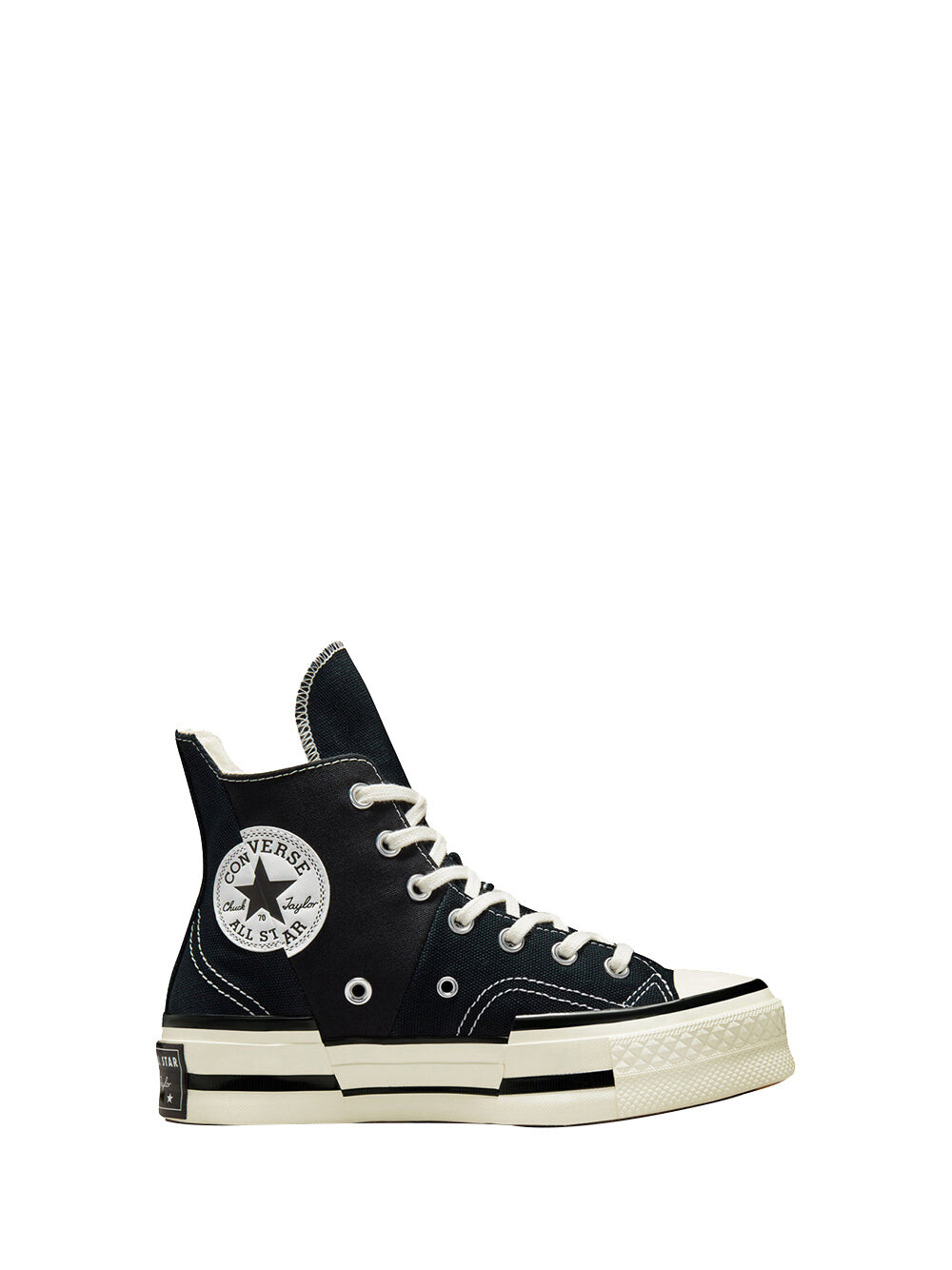 

Черные женские кроссовки Converse