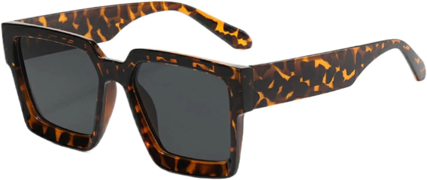 

Солнцезащитные очки с защитой от УФ-излучения UV400 | Легкая оправа | Для женщин и мужчин | Для занятий спортом на открытом воздухе и вождения DSVIGF, 03