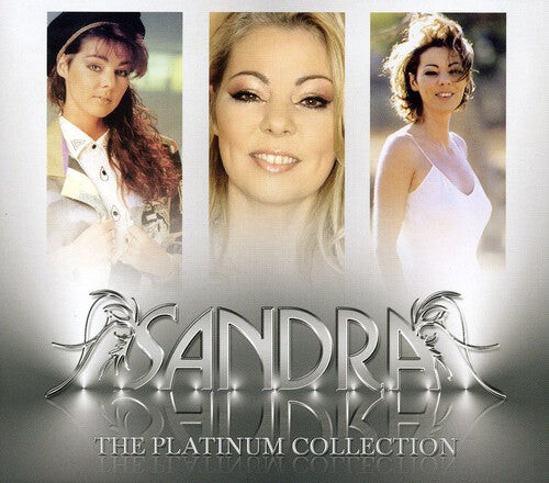 

CD диск Sandra: Platinum Collection