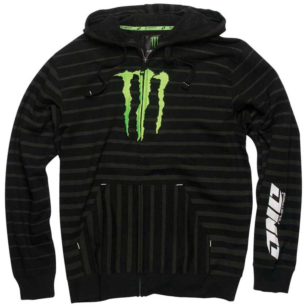 

Худи One Industries Monster Frankie, черный