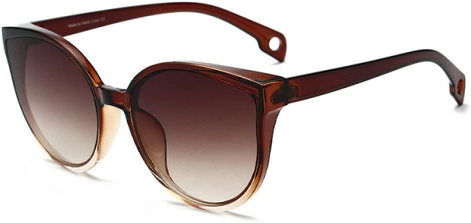 

Солнцезащитные очки для женщин и мужчин, солнцезащитные очки, очки с пластиковой оправой, прозрачные линзы, защита от УФ-излучения UV400, модные, для вождения MTZJH, C1