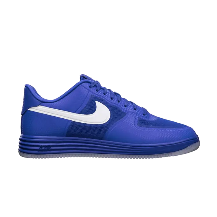 Кроссовки Nike Lunar Force 1 Fuse NRG, синий