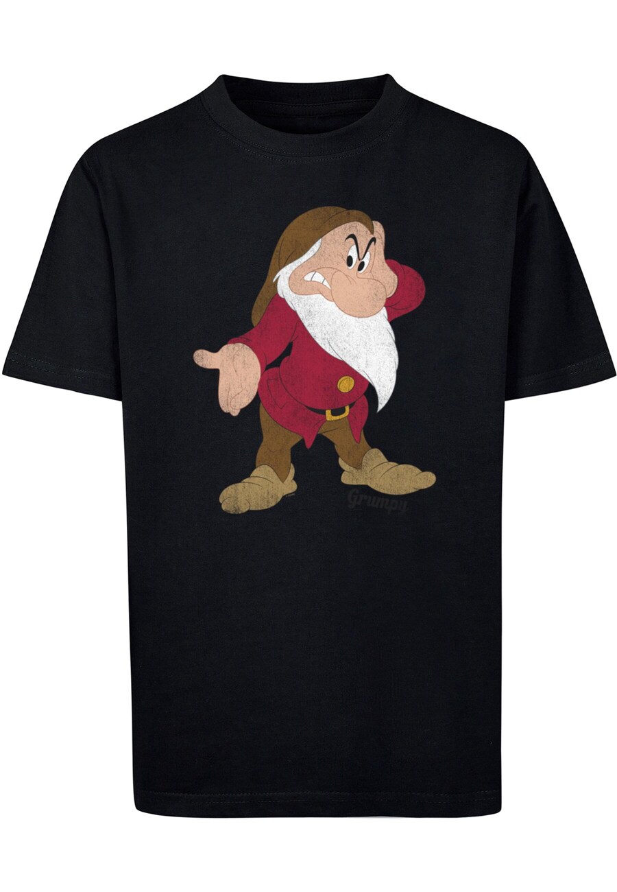 

Рубашка ABSOLUTE CULT Snow White - Grumpy, черный