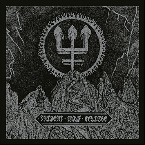 

Виниловая пластинка Watain: Trident Wolf Eclipse