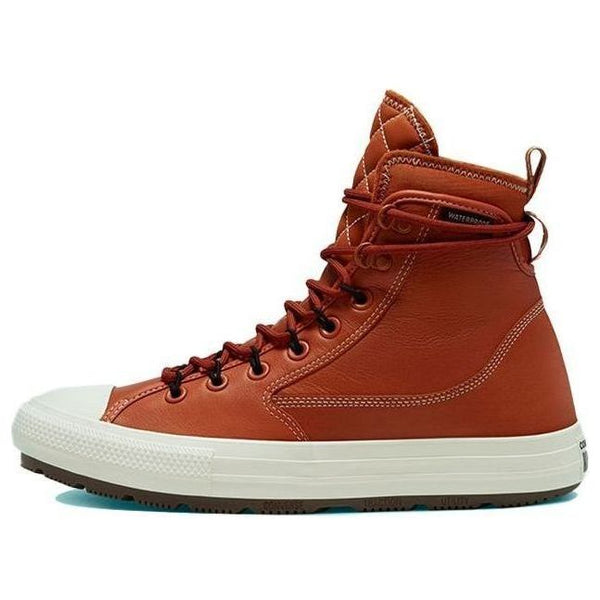 

Кроссовки chuck taylor all star utility all terrain high 'amber sepia' Converse, коричневый