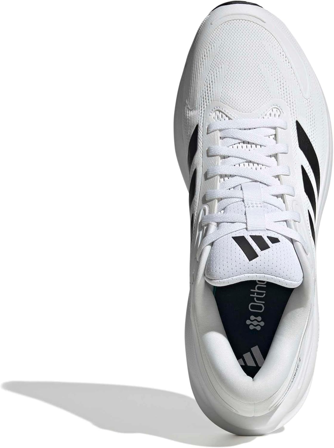 Мужские кроссовки для бега adidas Response 2, белый/черный — фото 2