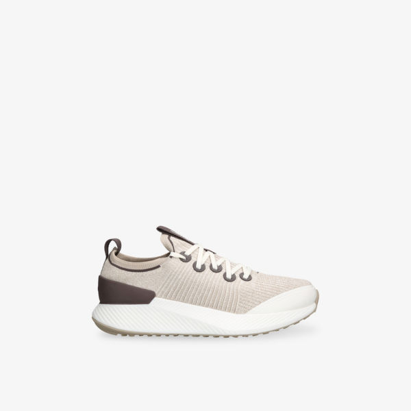 

Кроссовки низкие Allbirds Tree Glider, кремовый