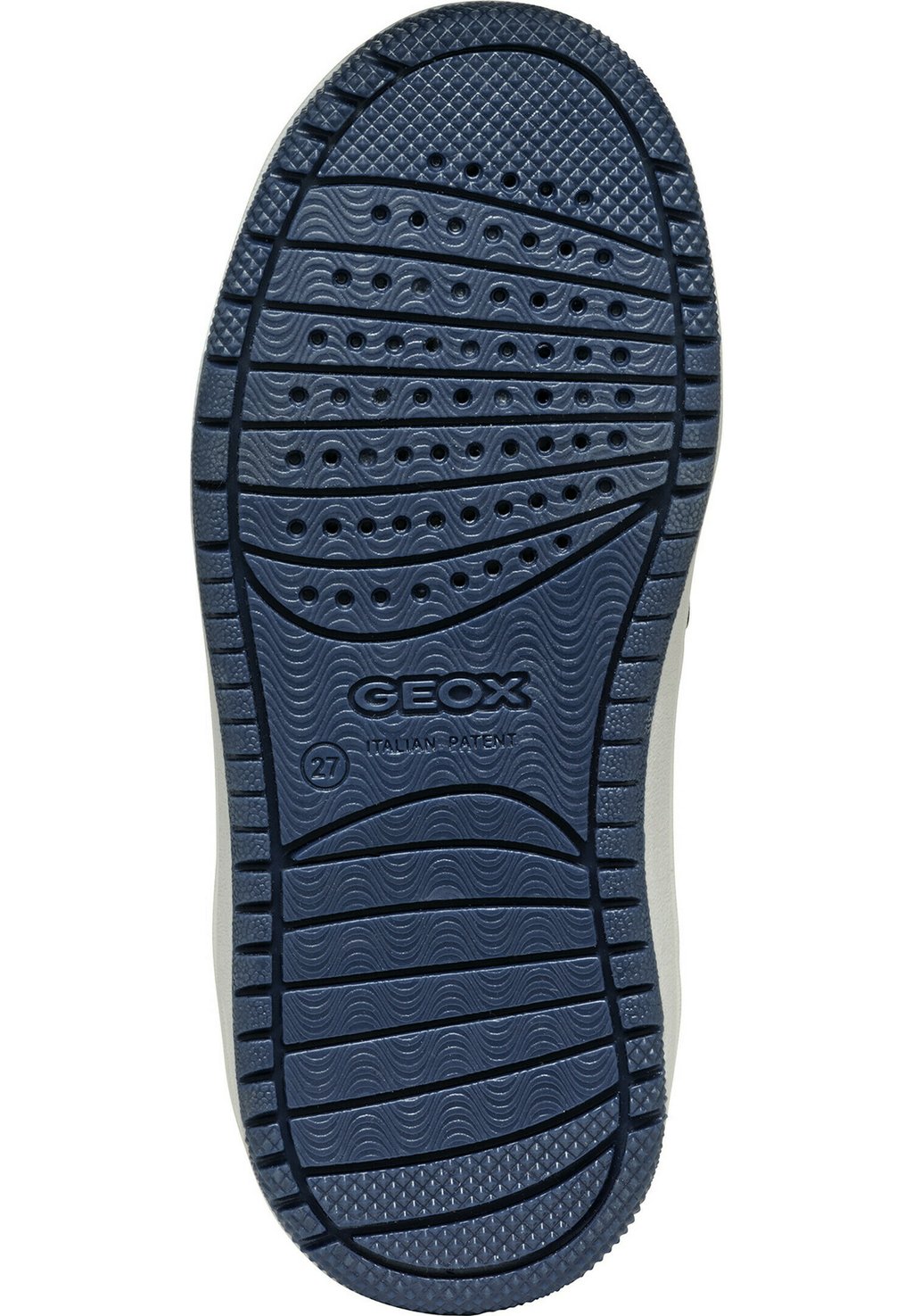 

Высокие кроссовки WASHIBA Geox, темно-синий