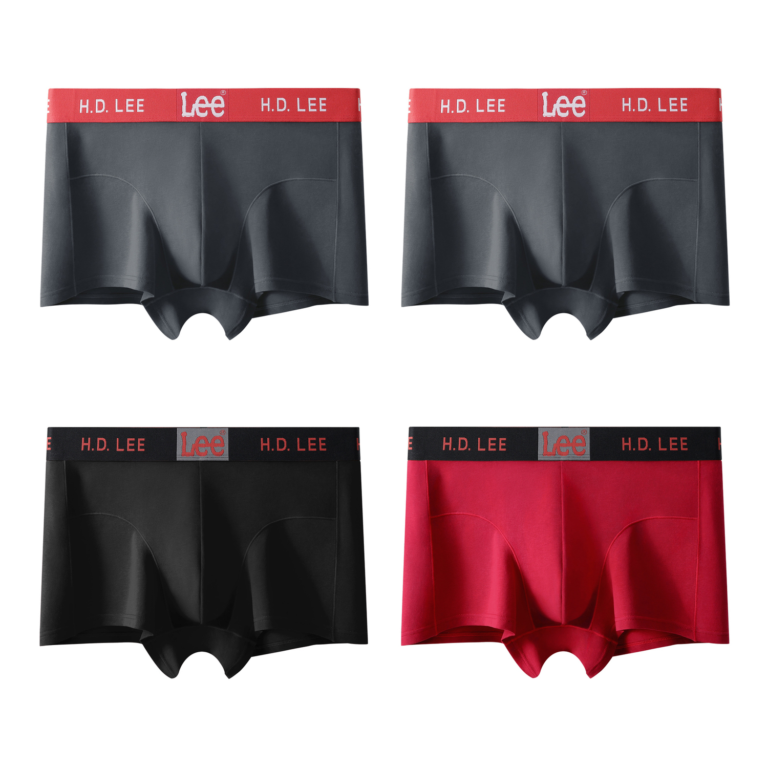 

Lee Подарочный набор мужского белья 4 шт