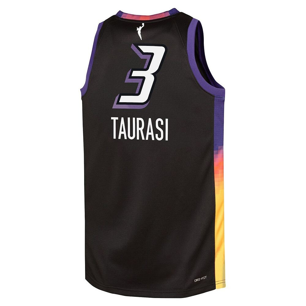 Молодежная майка Nike Diana Taurasi Black Phoenix Mercury 2024 Rebel Edition, цвет Wnb Black — фото 4