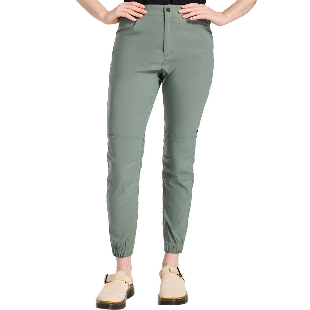 

Брюки Bridge Parmi Lifewear, цвет eucalyptus