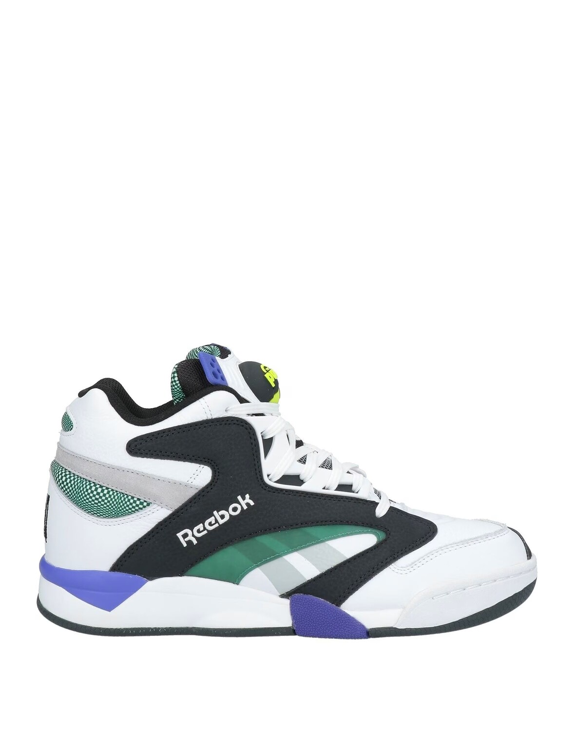 

Кеды Reebok, белый