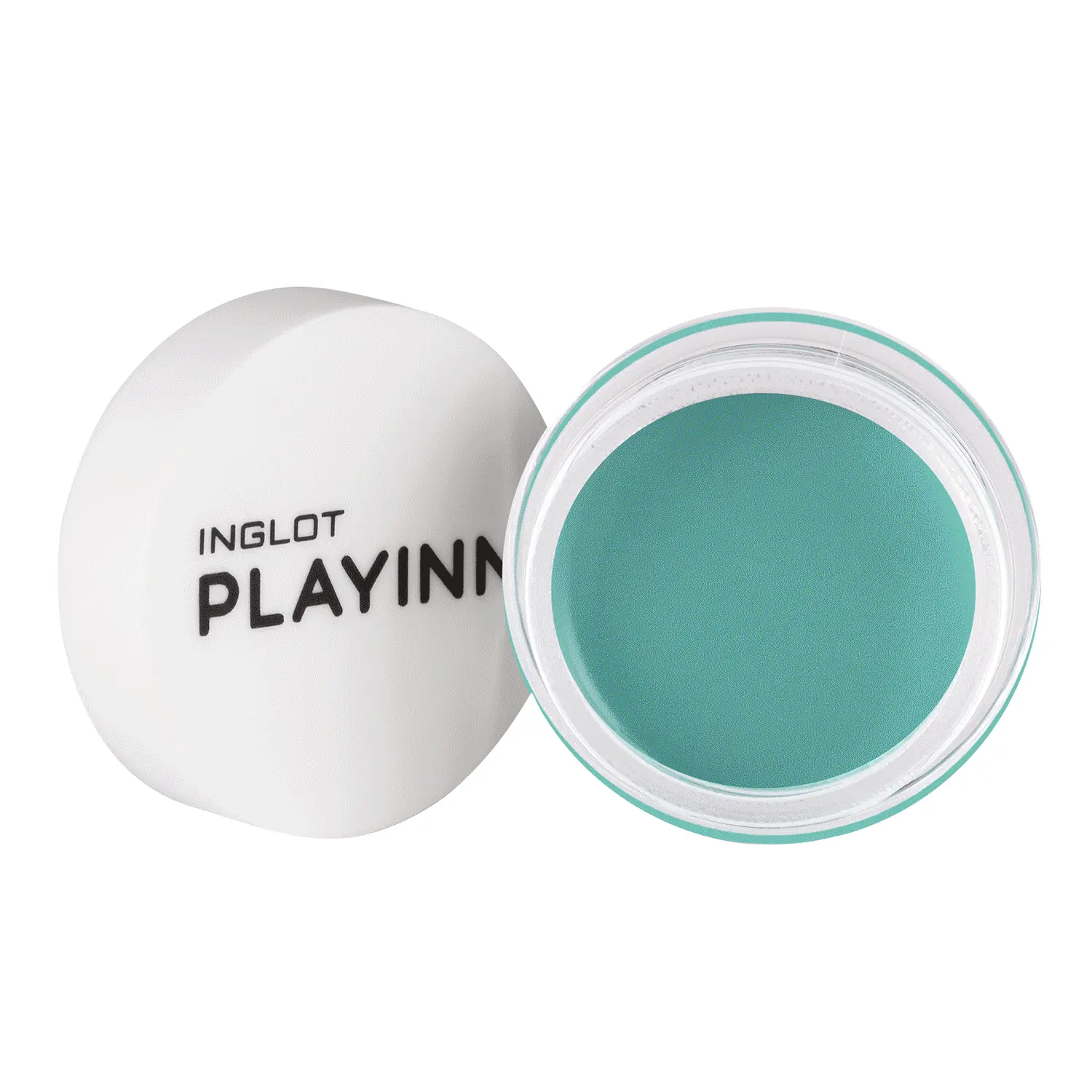 

Гель-подводка для глаз 56 холодная мята Inglot Playinn, 2 гр