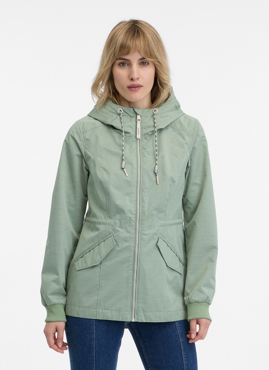

Парка для межсезонья Ragwear, цвет Jade